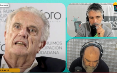 Casella: «El radicalismo debe ubicarse en el espacio opositor»
